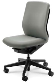 内田洋行 クレネチェア[KRENE][防炎タイプ張地 選べる全2色][選べるシェル・脚カラー全3パターン][ハイ..