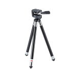 【メーカー在庫限りの特価!!】サンワサプライ 三脚 マルチスタンド(8段) DG-CAM28 W55×D57×H285mm(畳んだ状態) 最高地上高:1060mm 最低地上高:280mm 伸長:1130mm 縮長:285mm