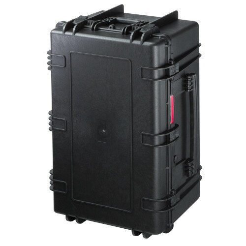 サンワサプライ　ハードツールケース （ キャリータイプ ）　ブラック色　BAG-HD6　1ケ　◆大型機器の持..