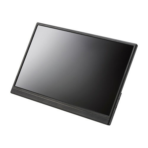 サンワサプライ　モバイルモニター　( 15.6インチ・フルHD )　DP-07　1台　◆USB Type-C対応　◆HDMI　◆FULL HD1080p　◆紙箱パッケージ　◆送り付け