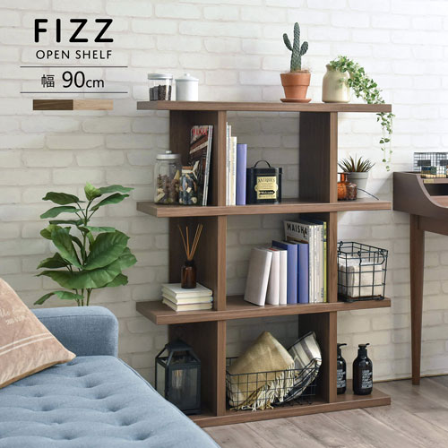 4FUL Fizz(ե) (ߥɥ륿 90cm 3) FZ120-90DNA/BR ٤륫顼2 1 W900...