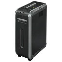 コクヨ フェローズ Fellowes パワーシュレッドシリーズ シュレッダー 125Ci-2 <53リットル> 紙詰まりセンサー搭載 セーフセンス機能搭載 クロスカット 細断枚数:最大22枚,定格20枚 細断速度:4.0m/分 連続使用時間:30分(2)