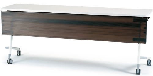 アイリスチトセ FVA60/FVA60S+FV21 ルシーダテーブル[Lucida](平行スタックタイプ) W2100×D600×H700mm ..