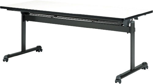 アイリスチトセ FTW-N スタンダードスタックテーブル 1台 【W1800×D750/900×H720mm】【選べる奥行750/9..