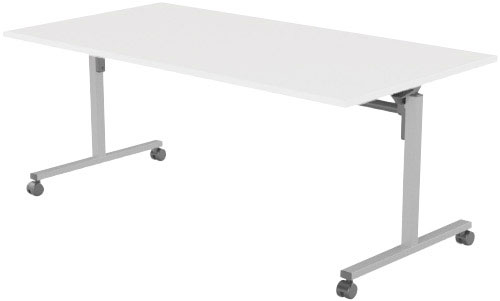 アイリスチトセ FTX-W2 ミーティングテーブル 1台 【W1800×D750/900×H720mm】【選べる奥行750/900mm】..