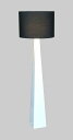 メーカー 　DCS　Corp.　　ディーシーエス　 （最大）サイズ 　H1650×W500×D500（mm） 　重　　量 ／ 7.9kg　 タ イ プ 　床置きタイプ 　フロアスタンドライト　リビング照明 　室内照明ライト　 色 　支柱ホワイト色 ／ 傘部シェード ブラック色　 仕　　様 　● E26　LED電球 　7.6W型X1（ 電球色 ） 　●フットスイッチ付　ON／OFF　　 　●本体／MDF 白色塗装仕上　　 　●シェード／ブラック　布　　 デザイナー 　内山 章一　 生産国　 　日本国内のメーカー自社工場にて製造　 メーカー保証　 　ご購入日から約1年間 配送方法　 　メーカー直送　　大型家具路線混載便での配送予定　　 　■ 送り付け　 軒先渡し　　 　■ 配送希望 ： 確約 不可 　　　 □ 日にち指定　 　　　 □ 土・日・祝祭日指定 ／ 配送業者の営業日に準ずる　 　■ 配送形態 ： ほぼ完成品渡し　一部、お客様組立　 　■ 取付作業 ： お客様にて作業　 　■ 付属物　 ： 取扱説明書　 納　　期 　■ メーカー在庫がある場合 ： 約1週間程でのお届け見込み　　 　　( 決済確認後で、東京都23区内か静岡県内へ納入の場合 ) 　■ メーカー在庫がない場合 ： 約4週間〜12週間程でのお届け見込み　　 　■ いずれの場合も東京都23区外の場合 ： ＋1週間程でのお届け見込み　 　■ 納期につきましては、 別途メールにてご連絡致します。　　 　 注 意 ！ 　上記配送料は、東京都23区内 と 静岡県内へお届けのお客様のみ 　とさせていただきます。 （ 都下と離島は除く ）　 　地方配送の場合には、エリア配送曜日がございます。　　 　エリア外へ納入の場合は 、 　選択肢の 納入先エリア別　追加料金 が別途かかります。　 　（ ご注文受付時に、ご連絡致します ）　 　！！！ 商品の配送 ・ 搬入についてのチェックポイント ！！！ 　◆ 送付先に、ビル名の記載 　 　要事前確認 　◆ 全ての搬入経路間口の充分な広さ （ 幅 ・ 奥行き ・ 高さ ） 　　　 □ 商品最大寸法 ＋50cm以上 　　　 □ 設置場所まで十分な搬入通路 　　　 □ 充分な寸法のエレベーター 　　　 □ 充分な寸法の階段 （ 階段からの手上げ納入の場合 ） 　　　 □ 納品時の駐車スペース （ 道路幅 ・ 道路標識など ） 　　　 □ 入管審査の有無 （ ビル管理会社への要連絡 ） 　◆ 事前確認なく、上記の条件を満たしていない場合 　　　 □ 荷台渡し ・ 1階　軒先渡し 　商品画像はメーカーから提供されたものです。　 　撮影環境 （ 機材 ・ 光 等 ） により、 　 　多少実物と色味が異なる場合がございます。　 　商品カラーやイメージは、　 　撮影時の光 ・ 撮影機材や、 ご利用PCの機能 ・ 仕様環境によって、　 　色味や明暗か異なる場合がございます。　　 　メーカー諸般の事情 ・ 物価の変動 ・ 品質の改良＆向上などにより、　 　予告なく、商品の機能 ・ 仕様が変更される場合がございます。　　 　予めご承知置き下さい。　　 　表示価格は、 1点のみの販売価格 となっております。　 　　　※ メーカー在庫は、時々刻々と動いております。　 　選択肢項目の追加費用は 、 自動計算されません 。　 　 　ご注文確定後に、店舗にて手動修正して 　 　修正後の金額 をメールにてお知らせ申し上げます。　 　 　　　※ 選択肢項目の修正価格 ： 送料欄に反映　 　 　　　※ 選択肢項目の表示価格 ： 税込み金額　 　 　店舗から届きましたら、 必ず計算式と修正金額をご確認 ください。　 　 　 　メーカー在庫は、他販売店と共有となっております。　 　 　ご注文のタイミングで在庫切れになる可能性もございます。　 　予め、ご承知置きくださいませ。　 　 　 　 　 　 Point！ ABOVO　ブランド 記念碑（オベリスク）をイメージした角錐形。 高度な加工技術と美しい塗装の表面処理により、 ホワイトとブラックの艶やかでシンプルなフォルムが生まれました。 シンプルなシェードからの光は柔らかく上品で、空間全体を引き締めます。 住空間はもとよりレストランホテルなど幅広い場所で上質な空間を生み出します。 LED電球採用により、大幅な省エネを実現しました。　 オフィスだけでなく、店舗などの商業施設、ご家庭用の照明としてもお勧め！！　