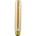 スワン電器 LED SWAN BULB VF BEACON 調光器対応 SWB-F062L LEDスワンバルブ ヴィンテージフィラメント ビーコン 1個[LED...
