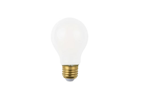 スワン電器 LED SWAN BULB 2400 WHITE SWAN[スワン] 調光タイプ 電球色 SWB-LDA6L-A60-W24 LED電球 本..