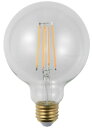 Xd LED SWAN BULB 2200 BALL[{[] ^Cv SWB-LDG4L-G95-22B LEDd {:NA d:0.06kg :E26 d(ő):4W :460lm 95~s95~140mm