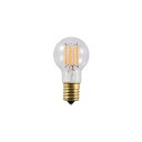 スワン電器 LED SWAN BULB 2700 MINIKURI ミニクリ 調光タイプ SWB-LDK3L-K35-27B LED 電球 本体:クリア 重量:0.012kg 口金:E17 消費電力(最大):2.7W 器具光束:220lm 幅35mm×奥行き35mm×高さ67mm