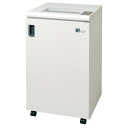 【 低価格でありながら極小細断 搬入設置込み 】 ナカバヤシ オフィス電動シュレッダー ハイセキュリティタイプ クロスカット NH-406B 1台 ◆紙専用 ◆...