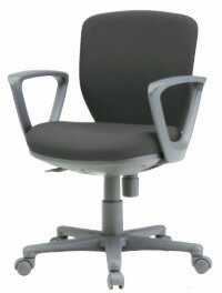 【法人様配送限定】トヨセット アドフィールチェア〔ADFEEL〕[リング肘付][ローバック][背ロッキング強..