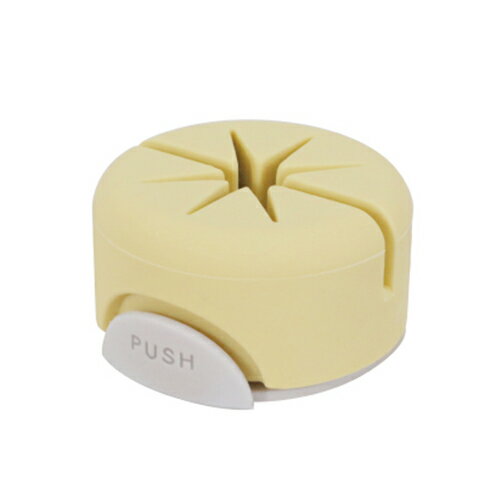 ★楽天スーパーSALE★クツワ エアピタ スタンド airpita!AK059YE イエロー ペン立て カード立て ペンスタンド