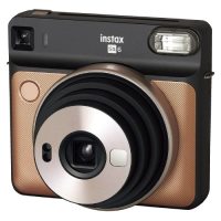 チェキ instax SQUARE SQ6 ゴールド