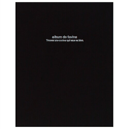 商品名ドゥファビネ フエルアルバム A4サイズ アH-A4D-161-D ブラック 商品番号アH-A4D-161-D 仕様サイズ：タテ303×ヨコ237×背巾27mm 表紙：布地表紙台紙：A4サイズ100年台紙(ブラック)10枚 貼付け有効サイズ：タテ285×ヨコ190mm 付属：タイトルカード付、透明カバー付 JANコード4902205323440A4サイズ フエルアルバム。棚にスッキリ収納。 写真 を貼り付ける「フリー台紙」の フォトアルバム。 アルバム「ドゥ ファビネ」とは、布地クロスのアルバムをイメージした造語です。風合いのあるコットンクロスを使用したシンプルなアルバムです。