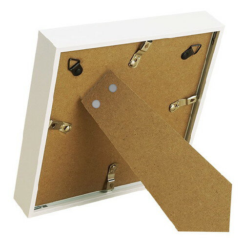 カラフルBOXフレーム 1717 L判 ブルー CFBX-1717-BL 万丈