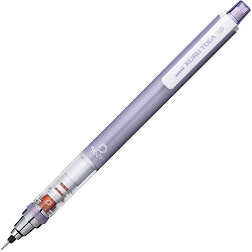 Rakuten - クルトガ スタンダードモデル M5‐450 1P バイオレット 12(1本入) 4902778183892M54501P.12 三菱鉛筆