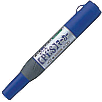 油性マーカー ピース 青 PA-152TR 4902778719466PA152TR 33 三菱鉛筆