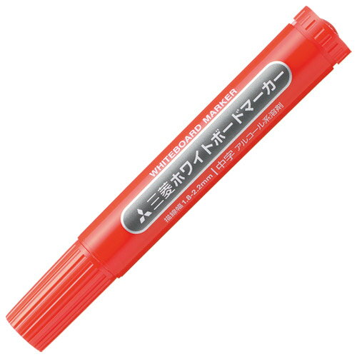 商品名 ホワイトボードマーカー中字 PWB-4M.15 赤 4902778974438 商品番号 PWB4M 15 仕様 ■本体長：118.2mm　■軸径：17.7mm　■使い切りタイプです　■線幅：1.8～2.2mm　■アルコール系インクホワイトボードマーカー中字 PWB-4M.15 赤 4902778974438 ホワイトボードマーカー中字 PWB-4M.15 赤 4902778974438 会社で、サークルで、ミーティング等に。便利なホワイトボードマーカー。