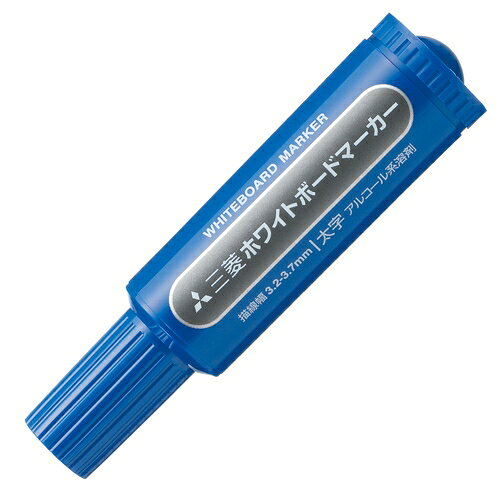商品名 ホワイトボードマーカー太字 PWB-7M.33 青 4902778974391 商品番号 PWB7M 33 仕様 ■本体長：104.6mm　■軸径：25.6mm　■使い切りタイプです　■線幅：3.2～3.7mmホワイトボードマーカー太字 PWB-7M.33 青 4902778974391 ホワイトボードマーカー太字 PWB-7M.33 青 4902778974391 会社で、サークルで、ミーティング等に。便利なホワイトボードマーカー。
