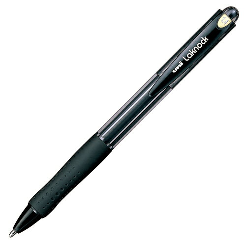 Rakuten - ボールペン VERY楽ノック SN10014.24黒 4902778717851SN10014 24 三菱鉛筆