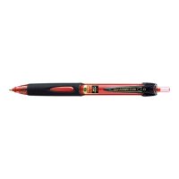 uni ノック式油性ボールペン パワータンク 1.0 赤 4902778763667SN200PT10 15 三菱鉛筆