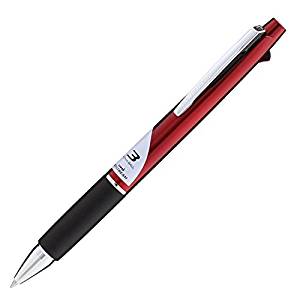 商品名 uni ノック式3色ボールペン0.7mm ジェットストリーム sxe380007.65 ボルドー 4902778209295 商品番号 SXE380007.65 仕様 ■軸色：ボルドー　■ボール径：0.7mm　■全長：147.6mm　■替芯：SXR8007uni ノック式3色ボールペン0.7mm ジェットストリーム sxe380007.65 ボルドー 4902778209295 uni ノック式3色ボールペン0.7mm ジェットストリーム sxe380007.65 ボルドー 4902778209295 スタイリッシュなボディと、おちついた軸色の3色ボールペン。　クセになる、なめらかな書き味/超・低摩擦ジェットストリームインク搭載。　低い筆記抵抗でなめらかに書ける/くっきりと濃い描線/優れた速乾性/インクの直流&逆流を防止します。