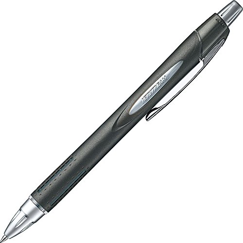 Rakuten - 油性ボールペン ジェットストリーム ラバーボディ/ガンメタリック 0.7 黒 4902778019641SXN25007 43 三菱鉛筆