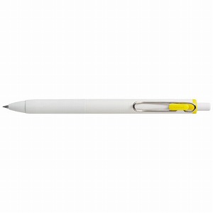 Rakuten - ユニボールワン UMN-S-38. 2 イエロー /4902778260890UMNS38.2 三菱鉛筆