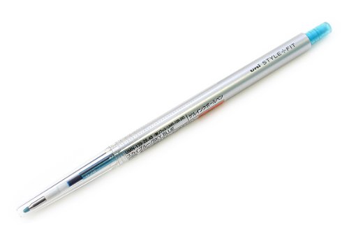 商品名 uni ゲルインクボールペンノック式 スタイルフィット 0.28 スカイブルー 4902778092491 商品番号 UMN13928 48 仕様 ■ゲルインクボールペン 0.28mm　■スカイブルーuni ゲルインクボールペンノック式 スタイルフィット 0.28 スカイブルー 4902778092491 uni ゲルインクボールペンノック式 スタイルフィット 0.28 スカイブルー 4902778092491 スリムボディのゲルインクボールペンです。　水性顔料ゲルインクは鮮やかな発色で、にじまずなめらかに筆記でき、耐水性/耐光性に優れています。　クリップがついていないノック式タイプで、筆箱の中でもかさばりません。　字幅が超極細の0.28mmタイプ。