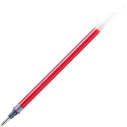 uni ゲルインクボールペン シグノ替芯 キャップ式用 0.38 赤 4902778553206UMR1 15 三菱鉛筆