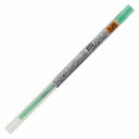 uni ゲルインクボールペン スタイルフィット リフィル 0.28 グリーン 4902778092880UMR10928 6 三菱鉛筆(3)