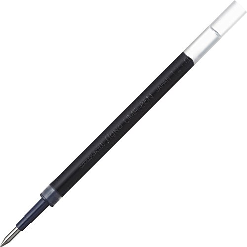 uni ゲルインクボールペン シグノ替芯 ノック式用 0.5 黒 4902778693629UMR85N 24 三菱鉛筆