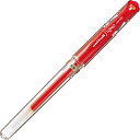 ゲルボールペン ユニボール シグノ太字 1.0 赤 4902778579862UM153 15 三菱鉛筆