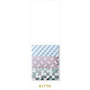 キッタ ワイド(キカガク) KITW003 キングジム(3)