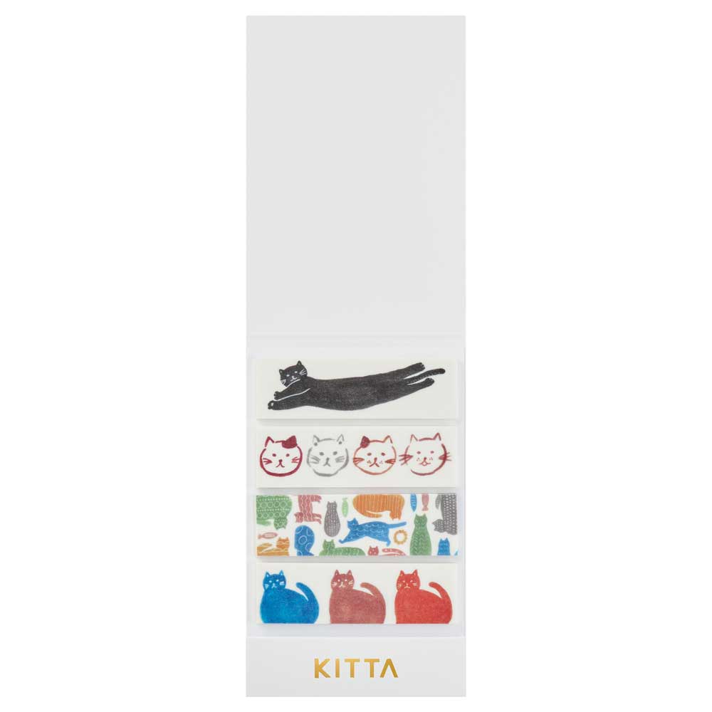 キッタ（ネコ） KIT026 キングジム