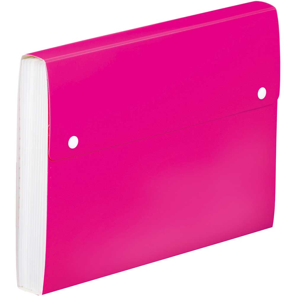 Toffy　ドキュメントファイル ピンク 2273TF-P キングジム