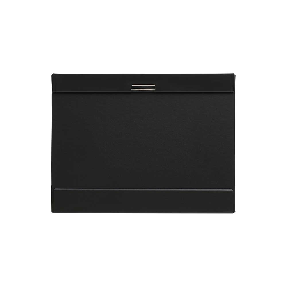 クリップボード　マグフラップ　 黒 5075-BK キングジム