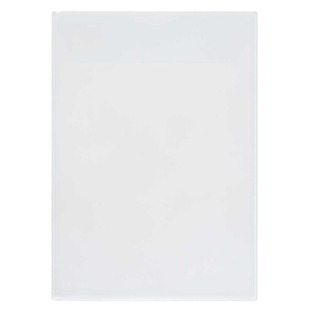 ジャケットホルダー封筒タイプ 透明 774-T キングジム