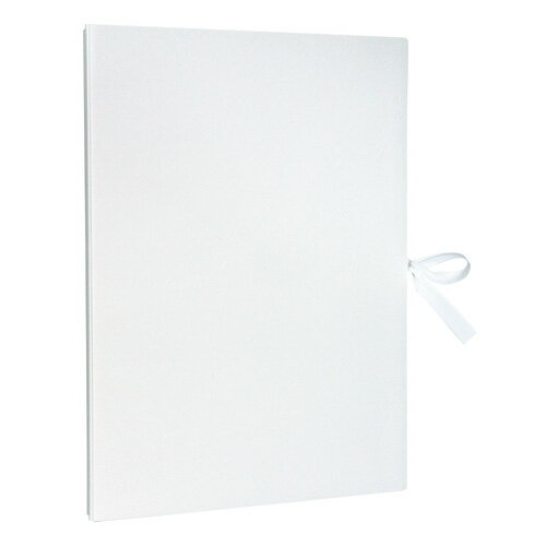 【セキセイ】 のび～る ファイル　A4-S　白 AE-50H-70 【ファイル】 【穴をあけてとじるファイル】