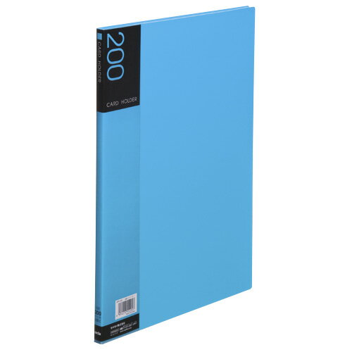 【セキセイ】 名刺ホルダー（溶着