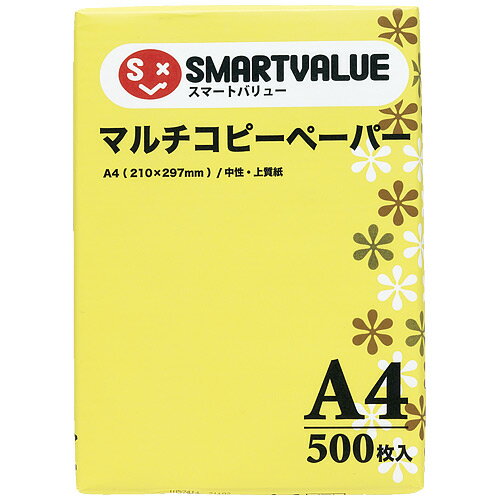 A4 Size Paper - 【J172769】【ジョインテックス】コピーペーパー 中性紙 A4 500枚 A002J【上質紙コピー用紙】