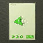 A4 Size Paper - 【J197975】【Nagatoya】カラーペーパー 厚口 A4 若草 100枚【コピー用カラー用紙】
