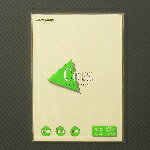 【J197978】【Nagatoya】カラーペーパー 厚口 A4 レモン 100枚【コピー用カラー用紙】