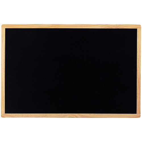 【J231582】【光】マーカー用黒板 HBD456W 白木仕上げ【POP用品】