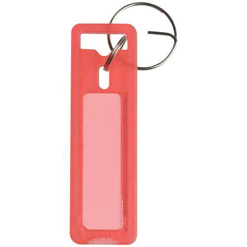 【J349425】【ソニック】キーホルダー KS-879-R 赤 6個【キーケース】