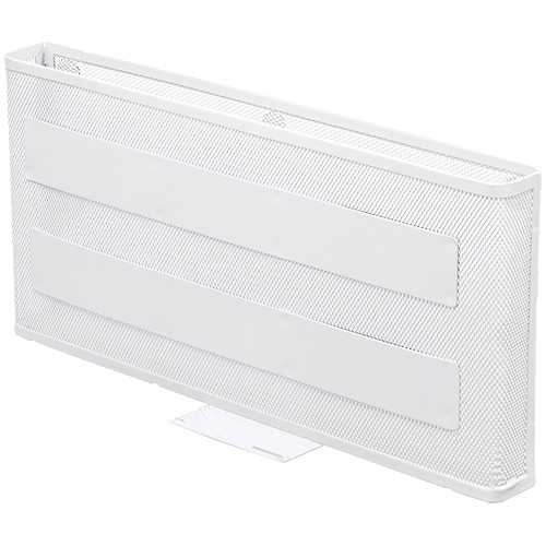 Rakuten - 【J384361】【LIHITLAB】マグネットポケット乳白A7392-0【小物整理用品】