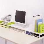 【J367355】【LIHITLAB】机上台 A7331-24 黒【机上台】