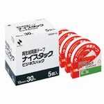 Rakuten - 【J-196541】【ニチバン】ナイスタック NWBP-15 15mm×30m 5個【テープ類】