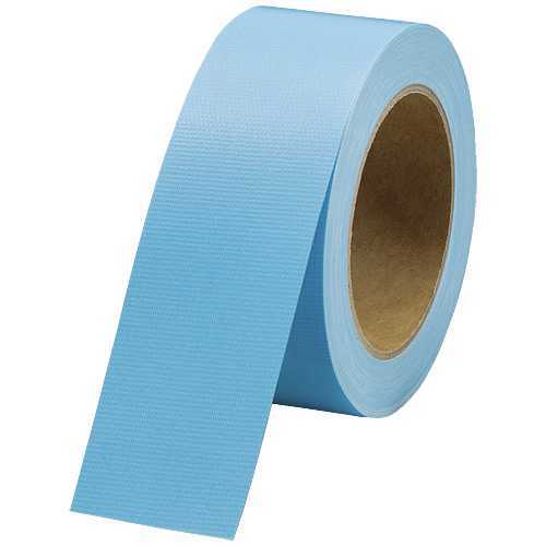 【J-381520】【ジョインテックス】カラー布テープライトブルー30巻B340J-LB30【テープ類】